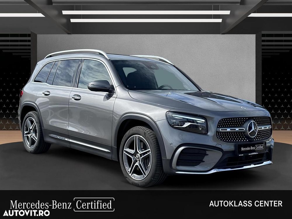 Mercedes-Benz GLB 250 4MATIC 8G-DCT Edition AMG Line - 8