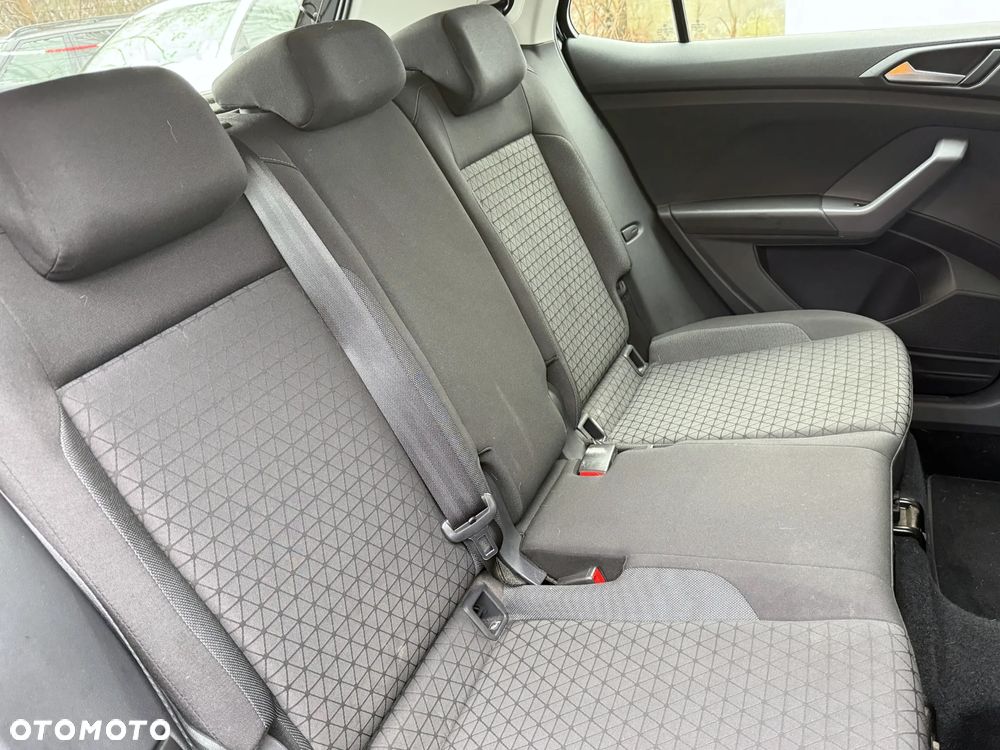 Volkswagen T-Cross 1.0 TSI OPF Life - 14