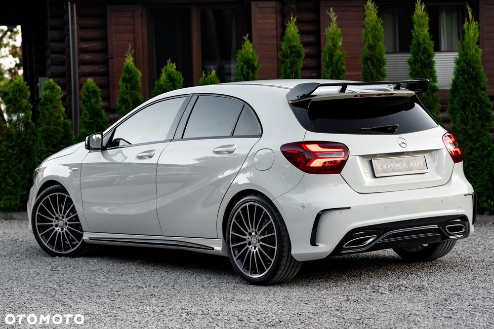 Mercedes-Benz Klasa A 250 Sport 7G-DCT - 11