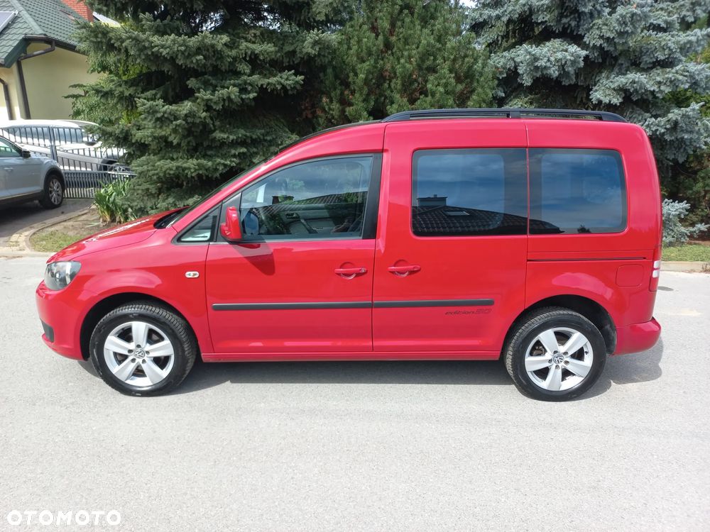 Volkswagen Caddy Trendline - 10