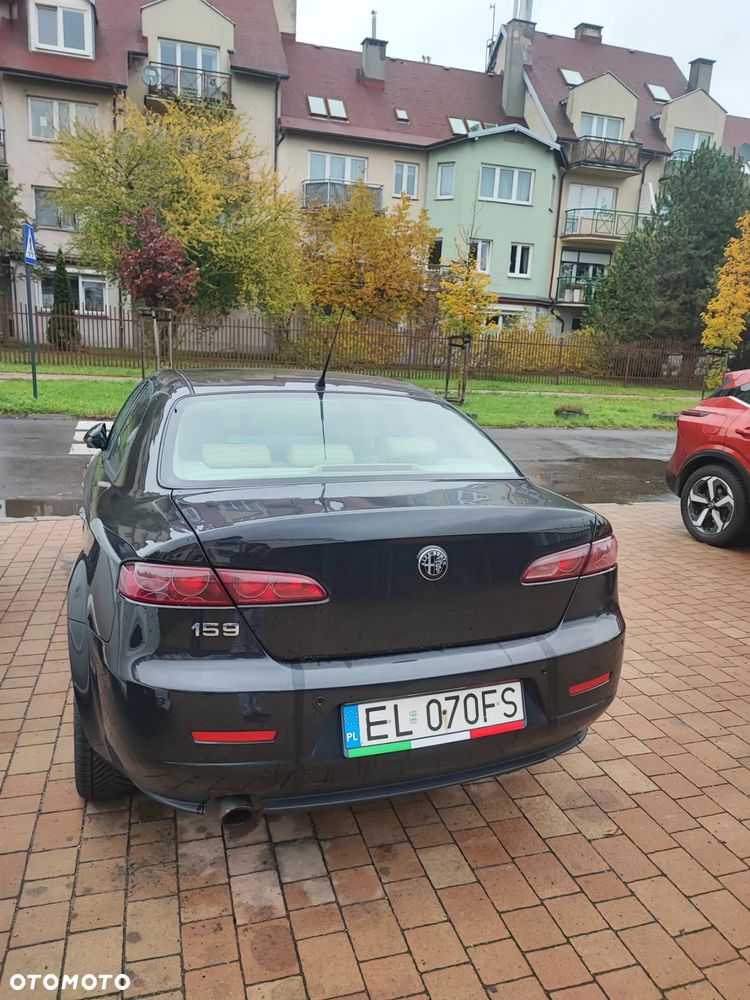 Alfa Romeo 159 1.9 JTDM 16V DPF Progression - 6