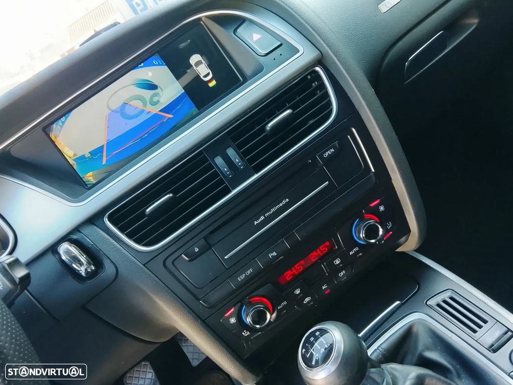 Audi A5 Sportback - 11