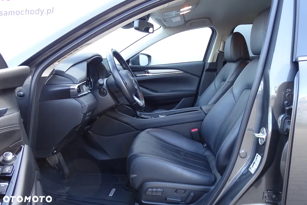 Mazda 6 2.0 SkyPrestige - 19
