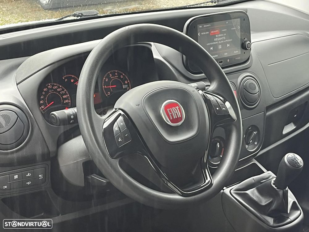 Fiat Fiorino 1.3 M-Jet SX - 10