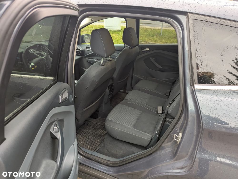 Ford C-MAX 1.6 TDCi Titanium - 7