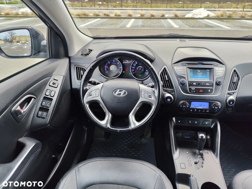 Hyundai ix35 2.0 CRDi Premium 4WD - 8