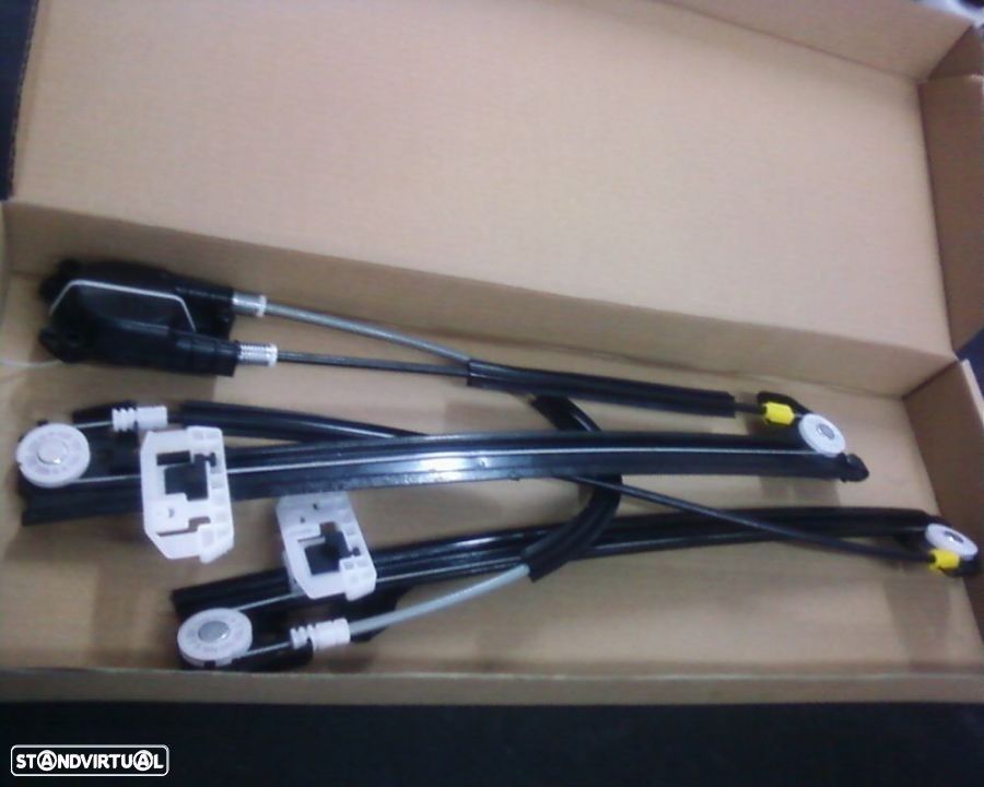 Elevador do vidro porta novo Renault Megane II MK2 - 1