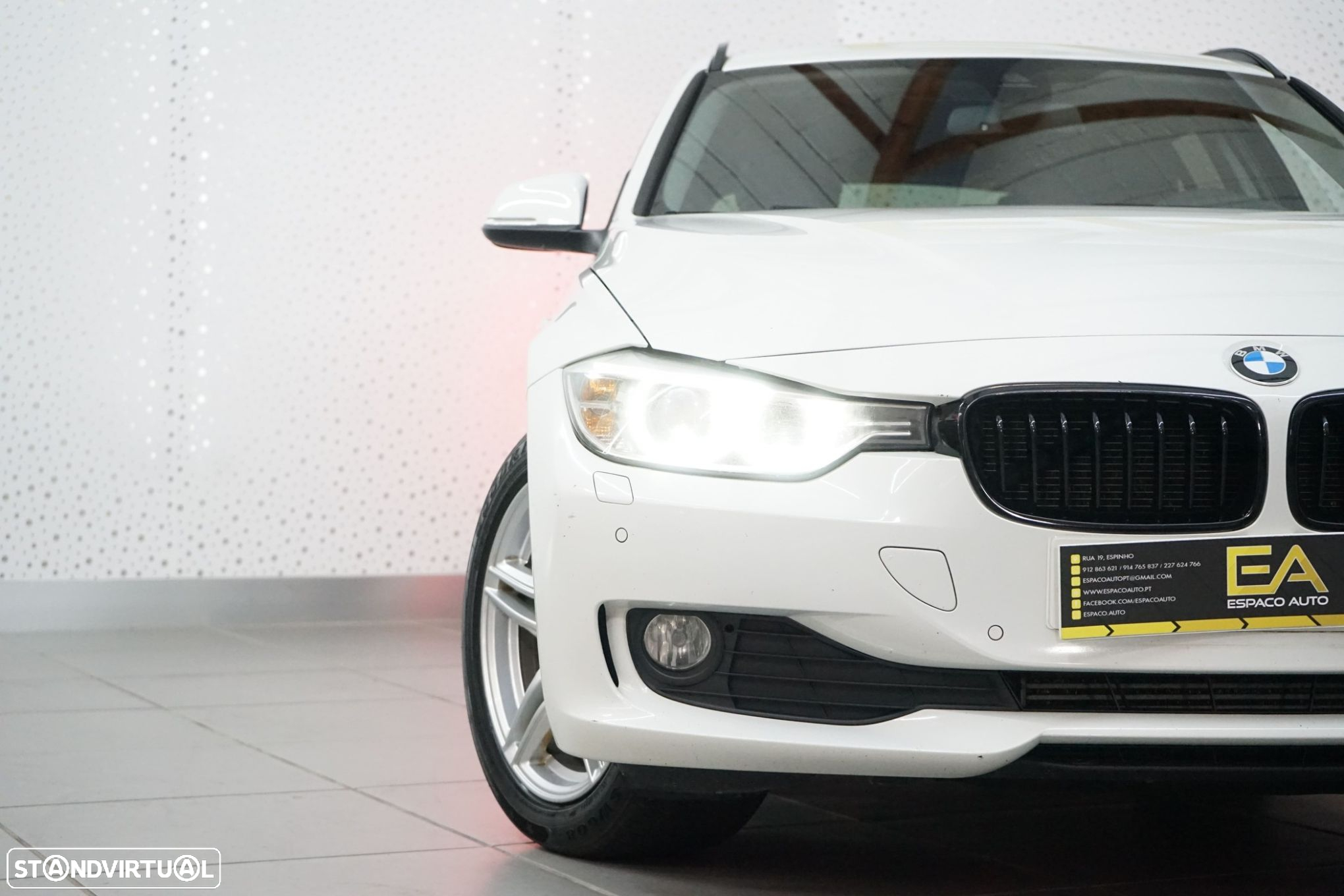 BMW 320 d Touring Auto Exclusive - 6