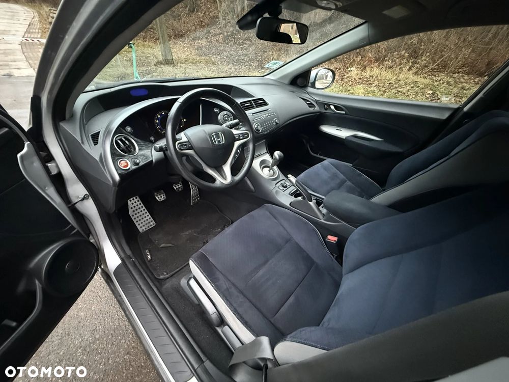 Honda Civic 1.8 Comfort - 5