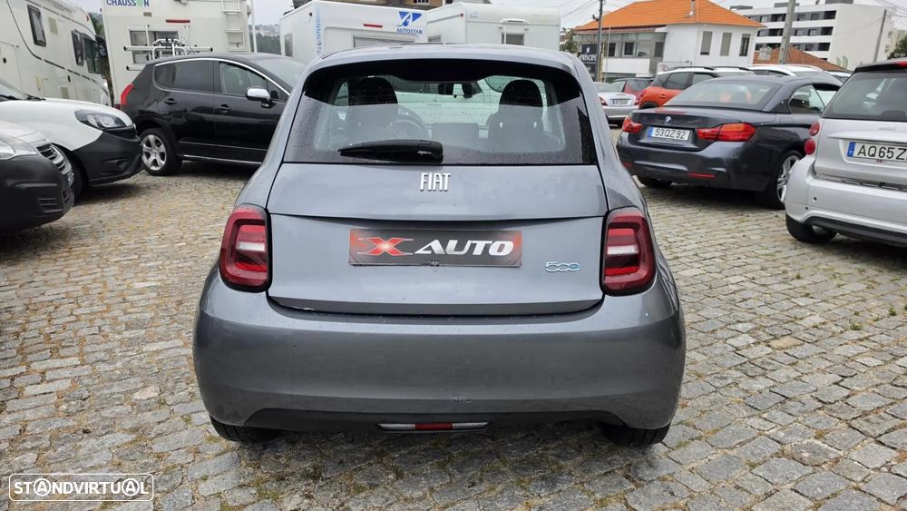 Fiat 500e Icon - 23