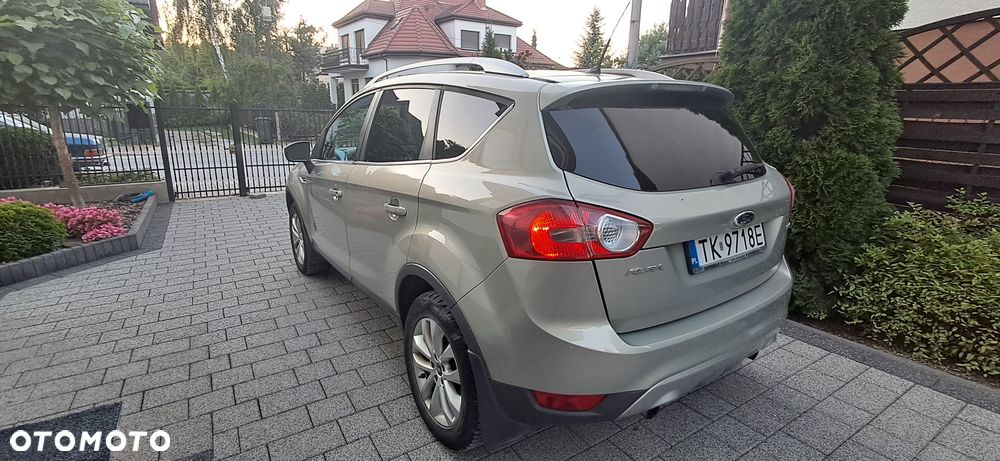 Ford Kuga 2.0 TDCi Titanium - 9