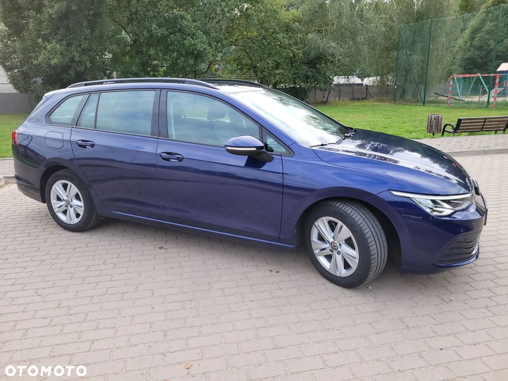 Volkswagen Golf 2.0 TDI Life - 9
