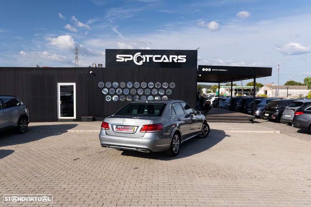 Mercedes-Benz E 300 - 6