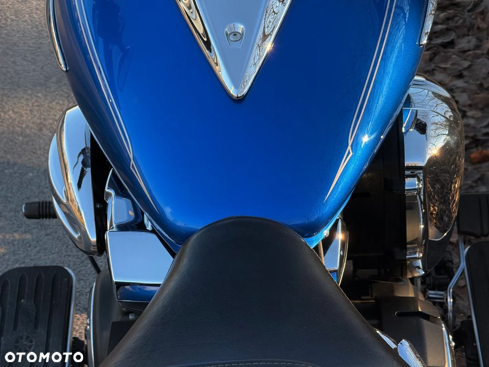 Yamaha XVS - 34