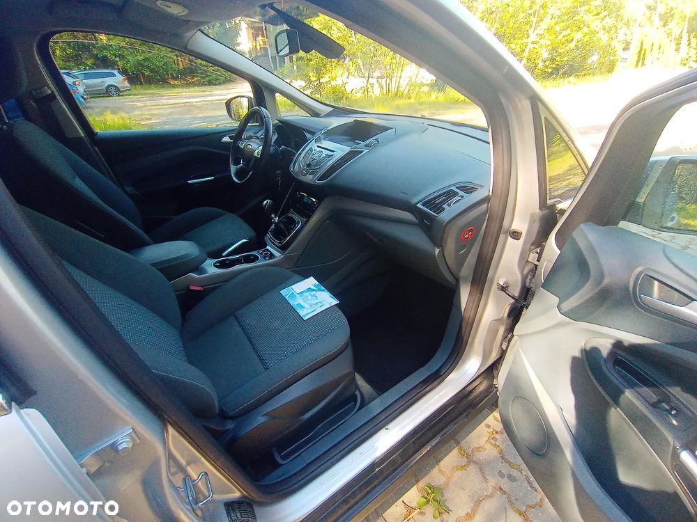 Ford C-MAX 1.6 TDCi Start-Stop-System Champions Edition - 29