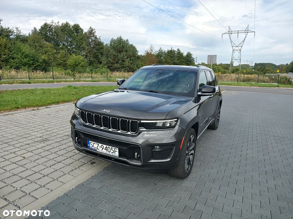 Jeep Grand Cherokee 2022 photo 4
