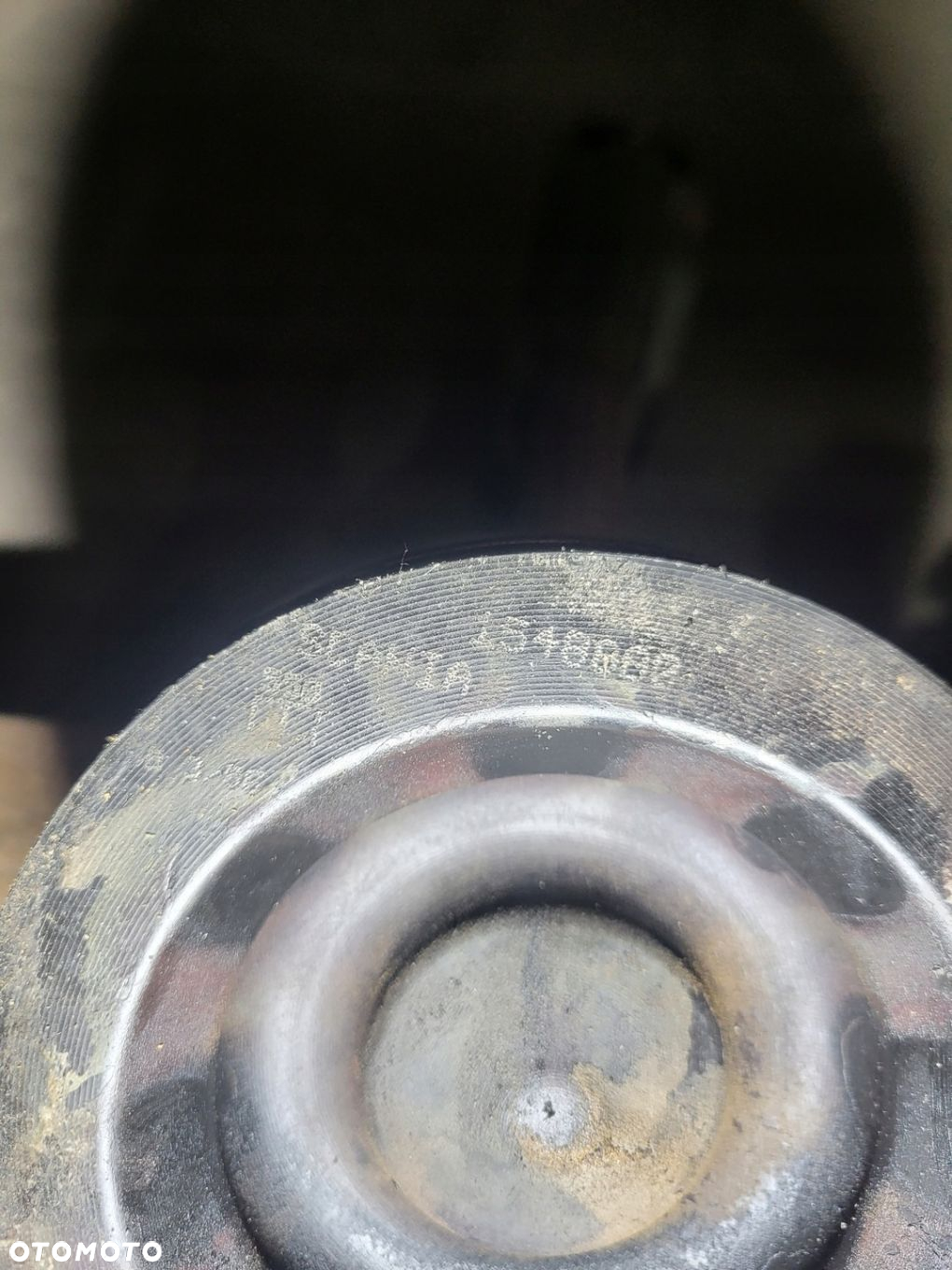 Tłok Tłoki Korbowód Scania R R500 V8 1548880 - 8