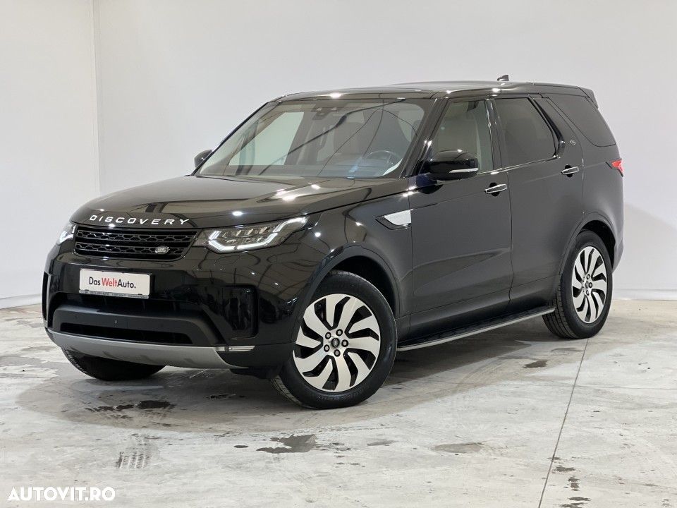 Land Rover Discovery - 1