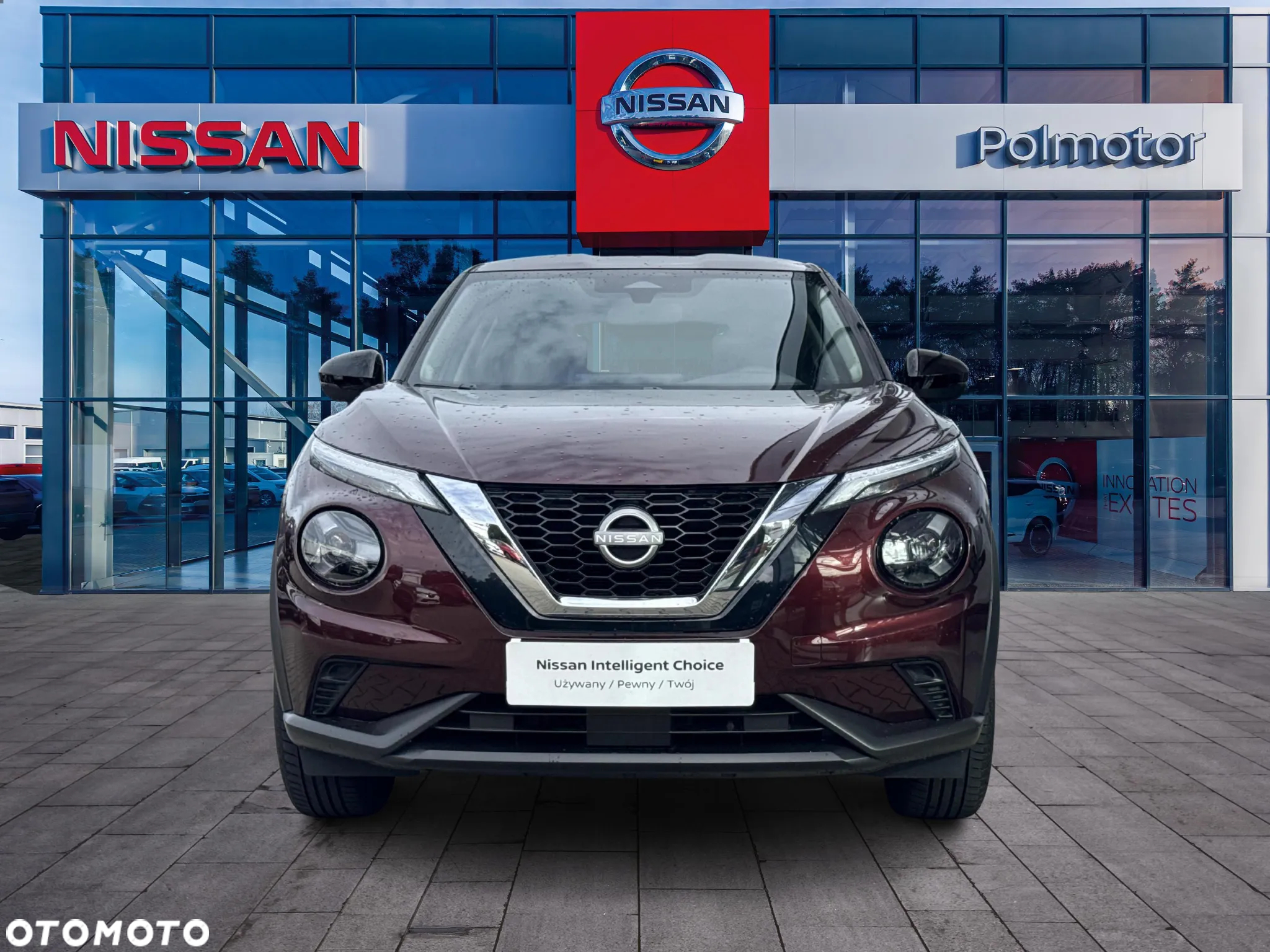 Nissan Juke 1.0 DIG-T Acenta DCT - 8