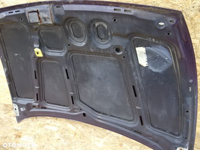 MASKA POKRYWA SILNIKA FORD KA I 96-08 NR297 - 10