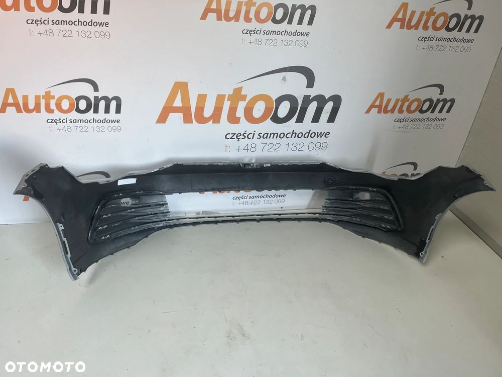 VW GOLF VIII 8 5H0 2019- ZDERZAK PRZÓD PRZEDNI 5H0807221H - 7