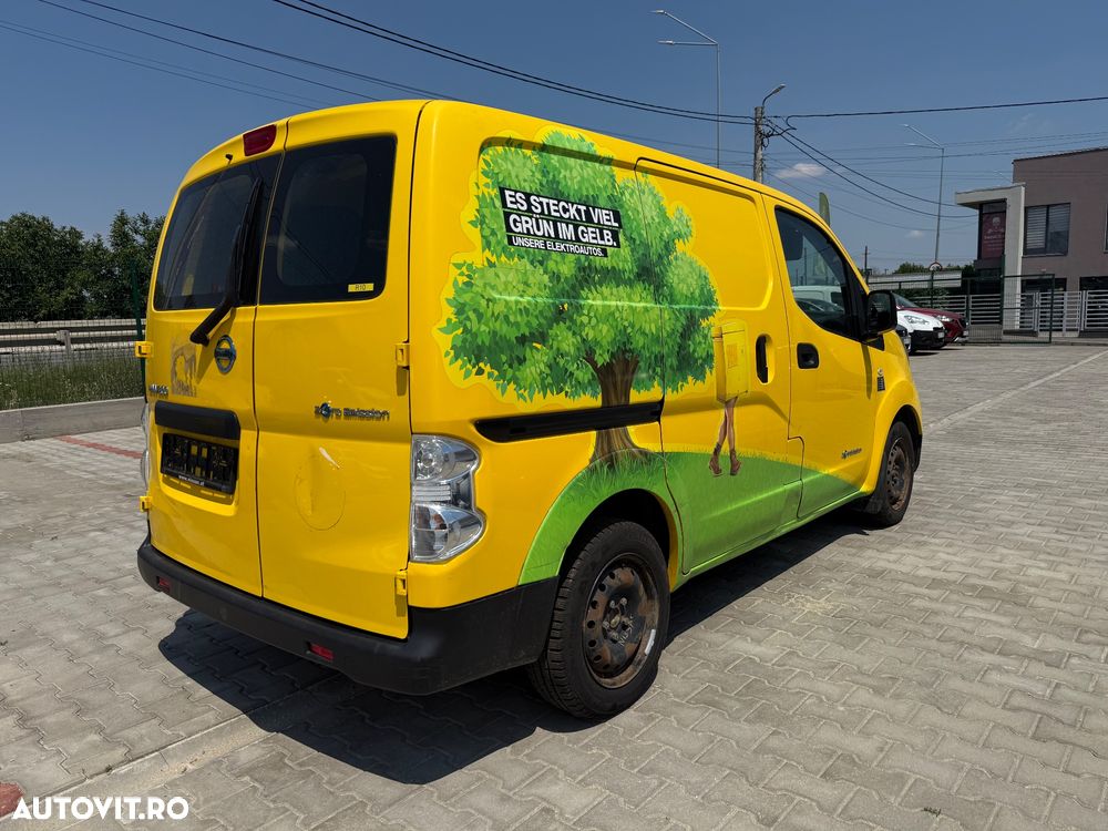 Nissan NV200 - 3