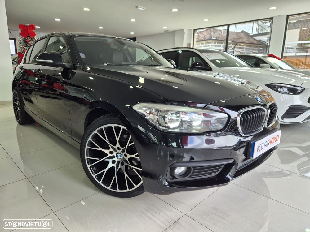 BMW 116 d EfficientDynamics - 1