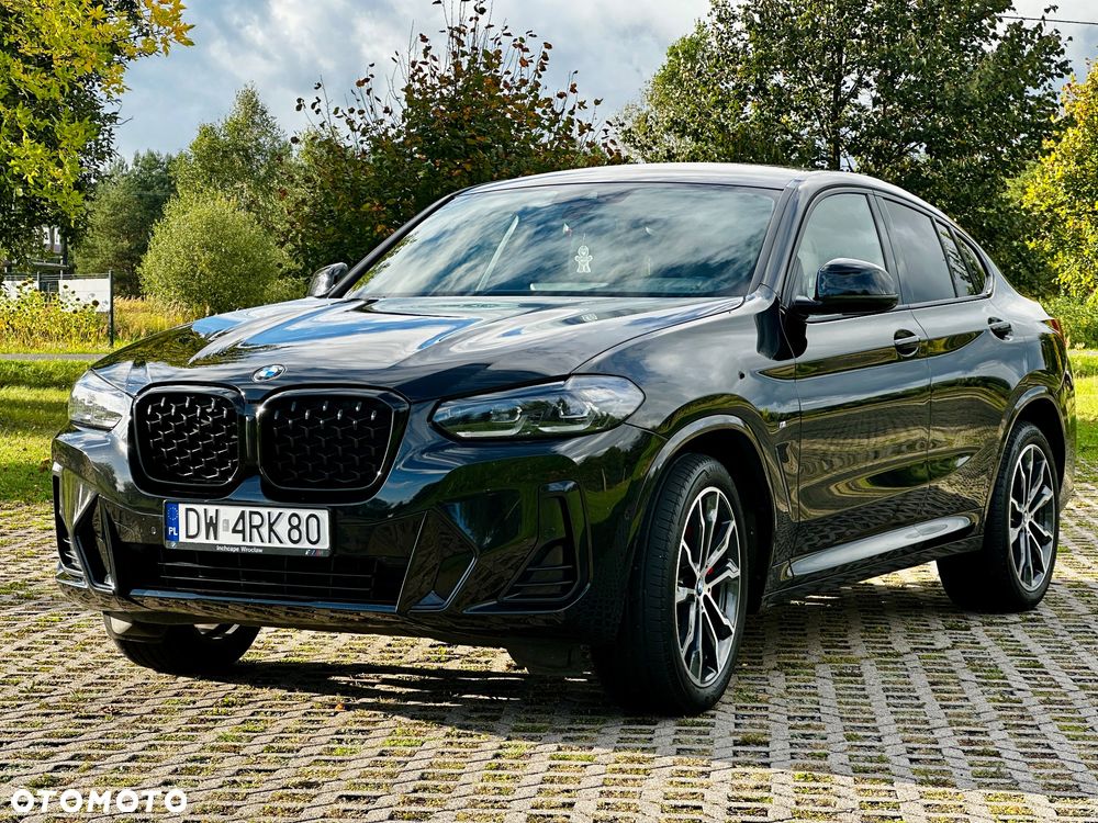 BMW X4 xDrive20d M Sport sport - 1