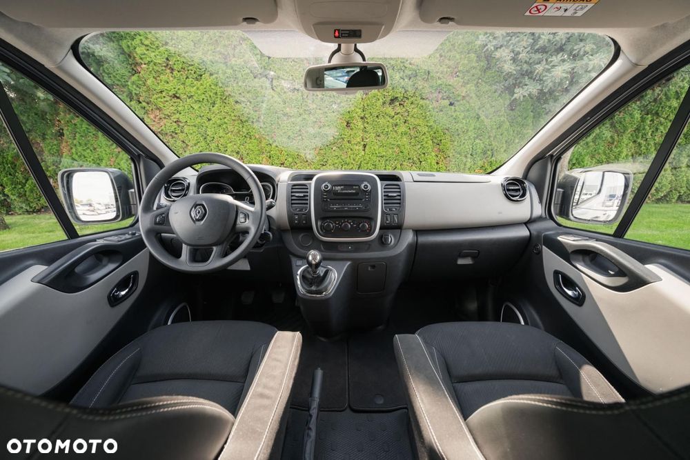 Renault Trafic L2H1 2,9t Pack Clim - 11