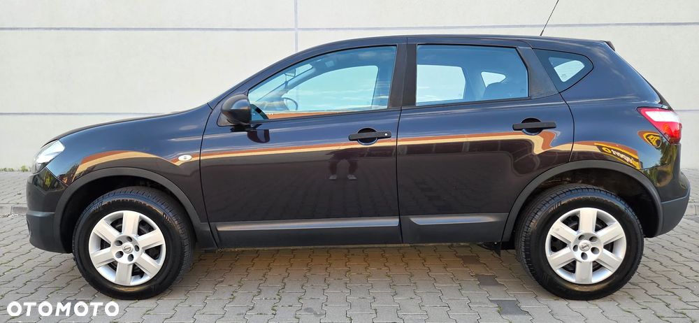 Nissan Qashqai 1.6 acenta - 2