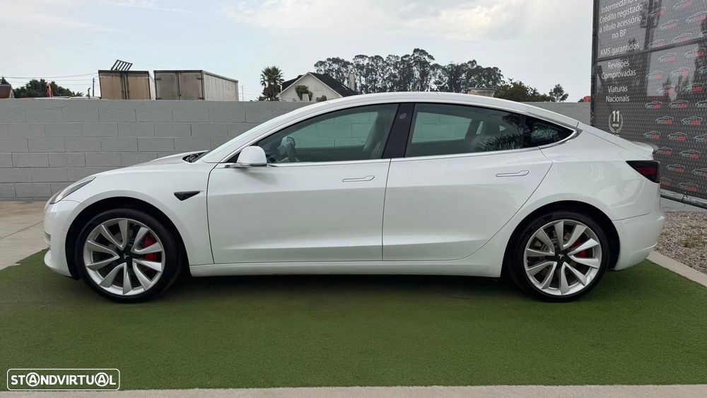 Tesla Model 3 Long Range Tração Integral - 15