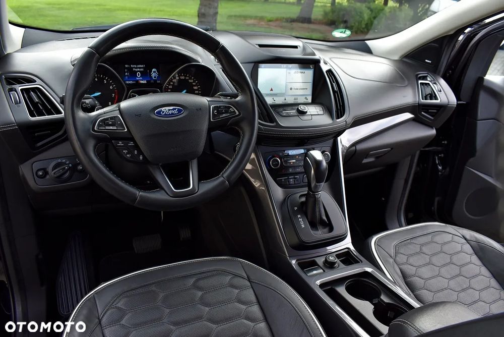 Ford Kuga Vignale 1.5 EcoBoost AWD ASS - 8