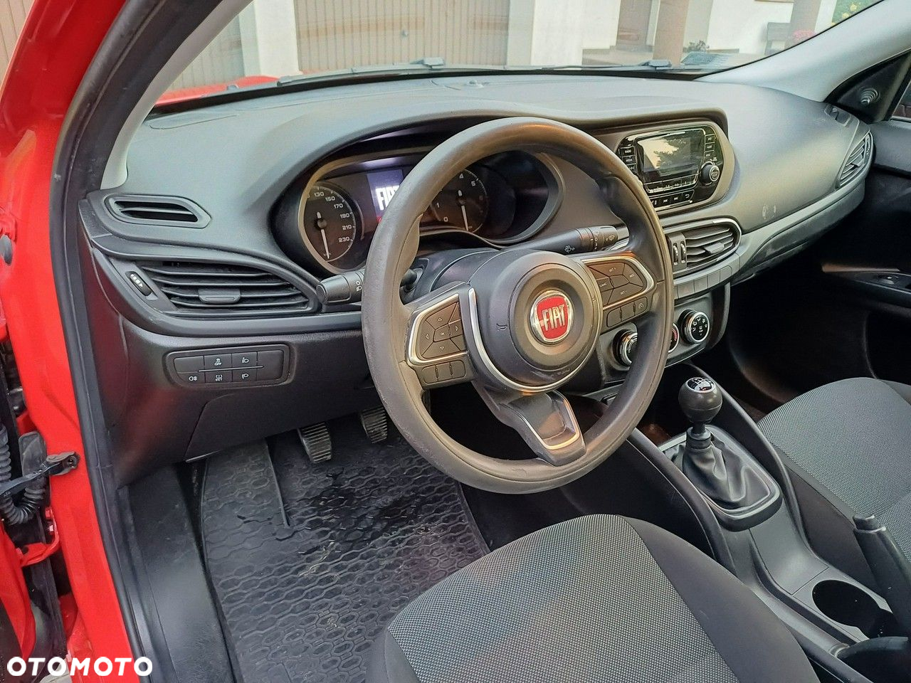 Fiat Tipo - 10