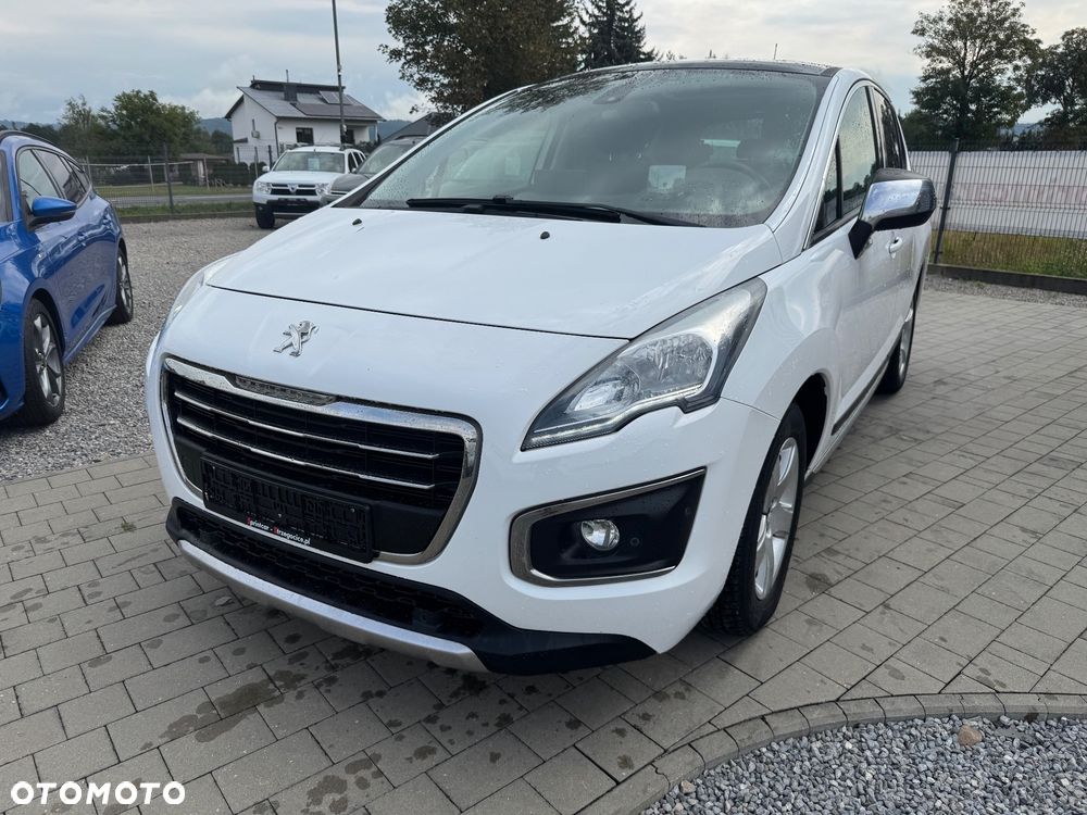 Peugeot 3008 BlueHDi 120 EAT6 Stop & Start Allure - 2