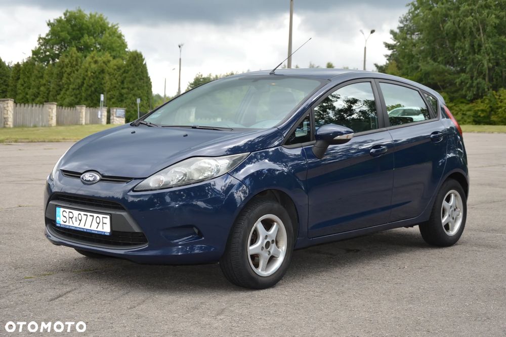 Ford Fiesta - 1