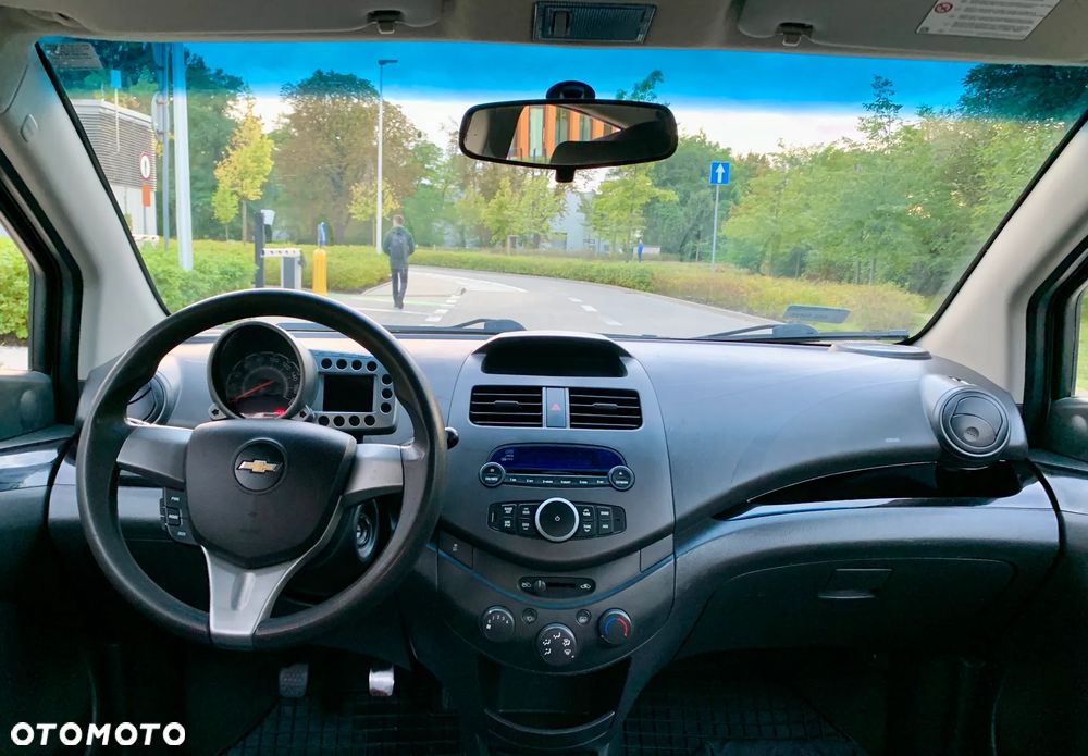 Chevrolet Spark 1.0 LS A/C - 9