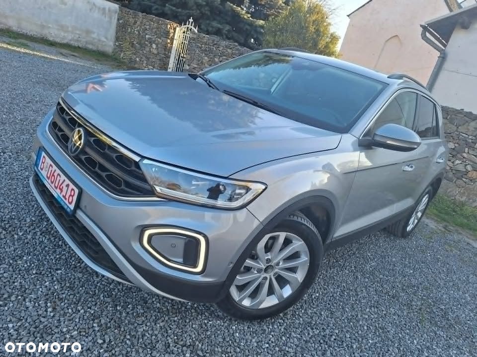 Volkswagen T-Roc - 2
