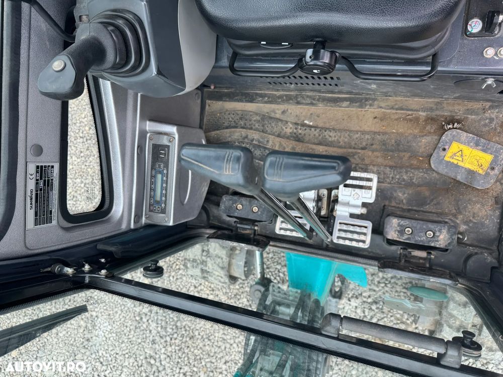 SUNWARD SWE 20F - 12