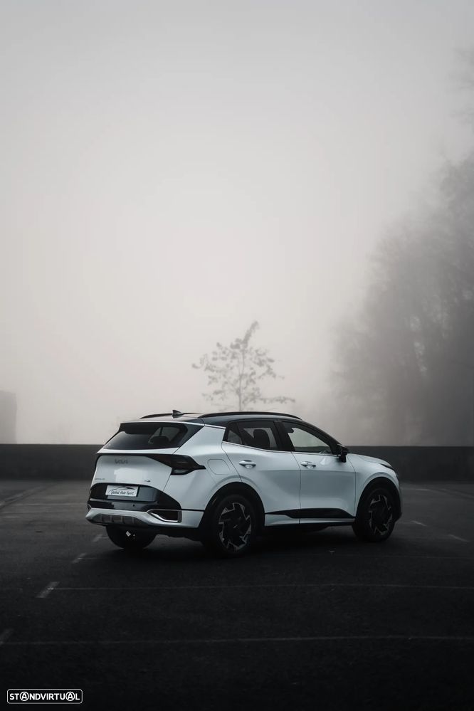 Kia Sportage 1.6 T-GDI AWD Plug-in Hybrid GT-line - 11