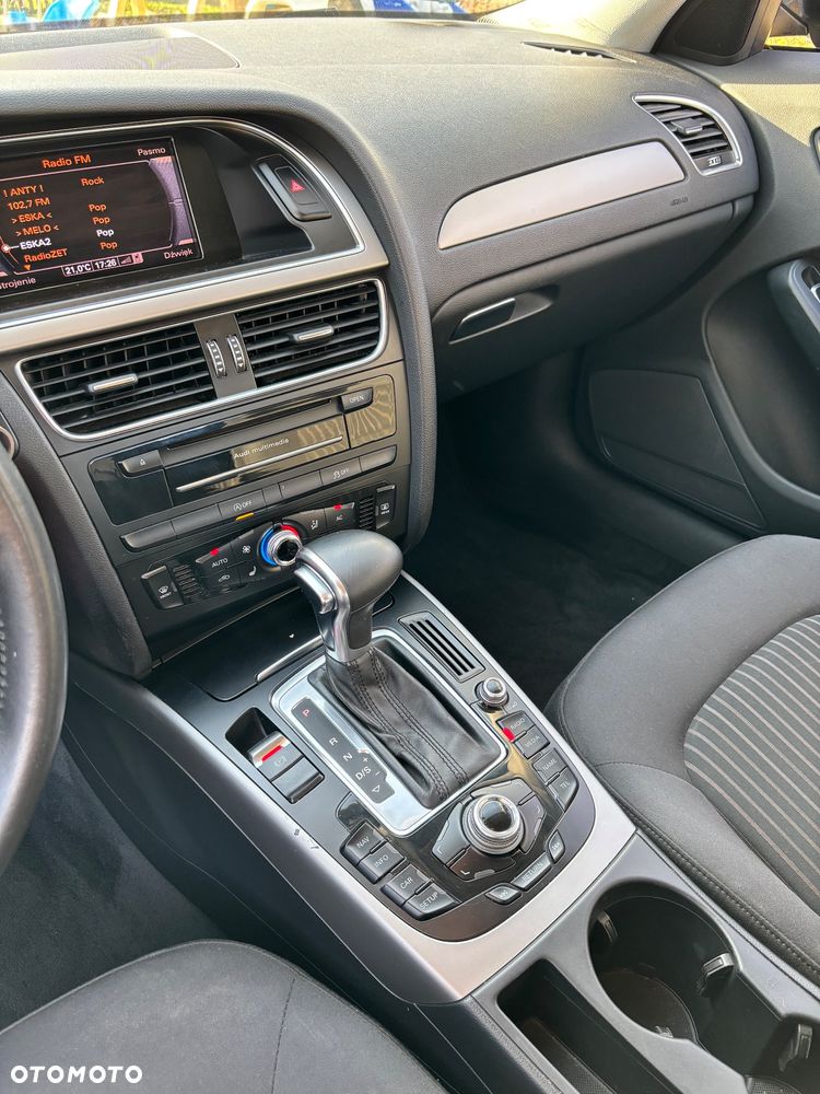 Audi A4 Avant 2.0 TDI Multitronic - 14