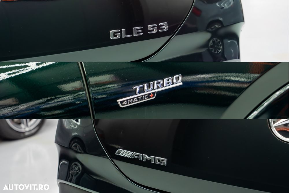 Mercedes-Benz GLE Coupe AMG 53 4MATIC+ MHEV - 6