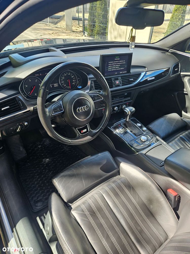 Audi A6 Limousine 3.0 TDI Quattro S tronic - 15