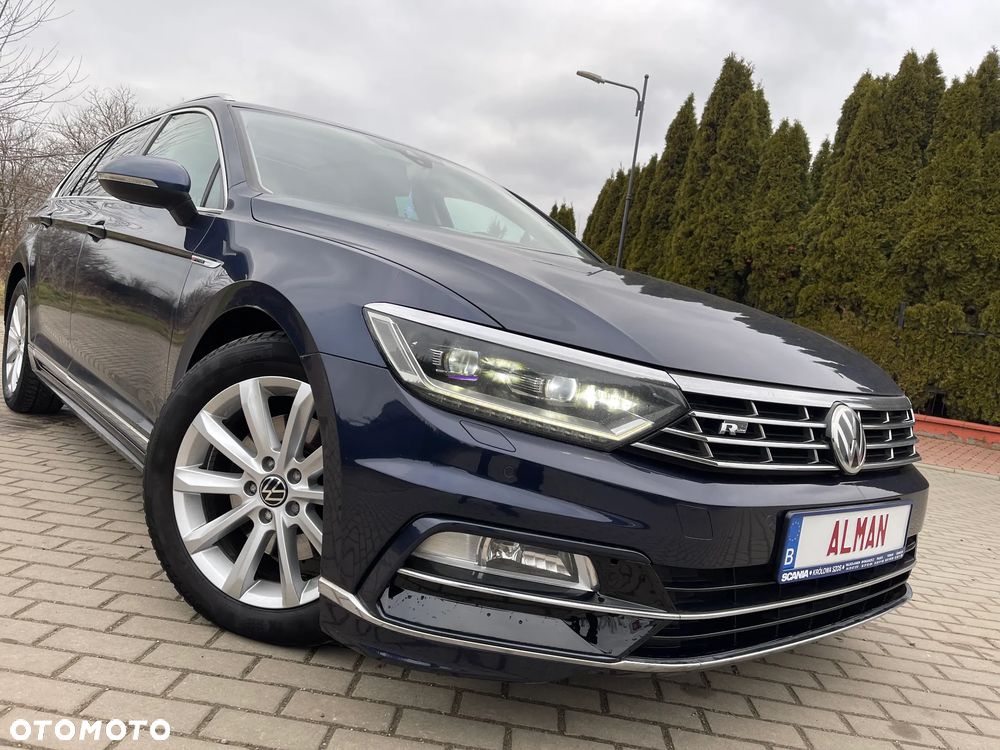 Volkswagen Passat Variant 2.0 TDI SCR 4Motion DSG (BMT) Highline - 29