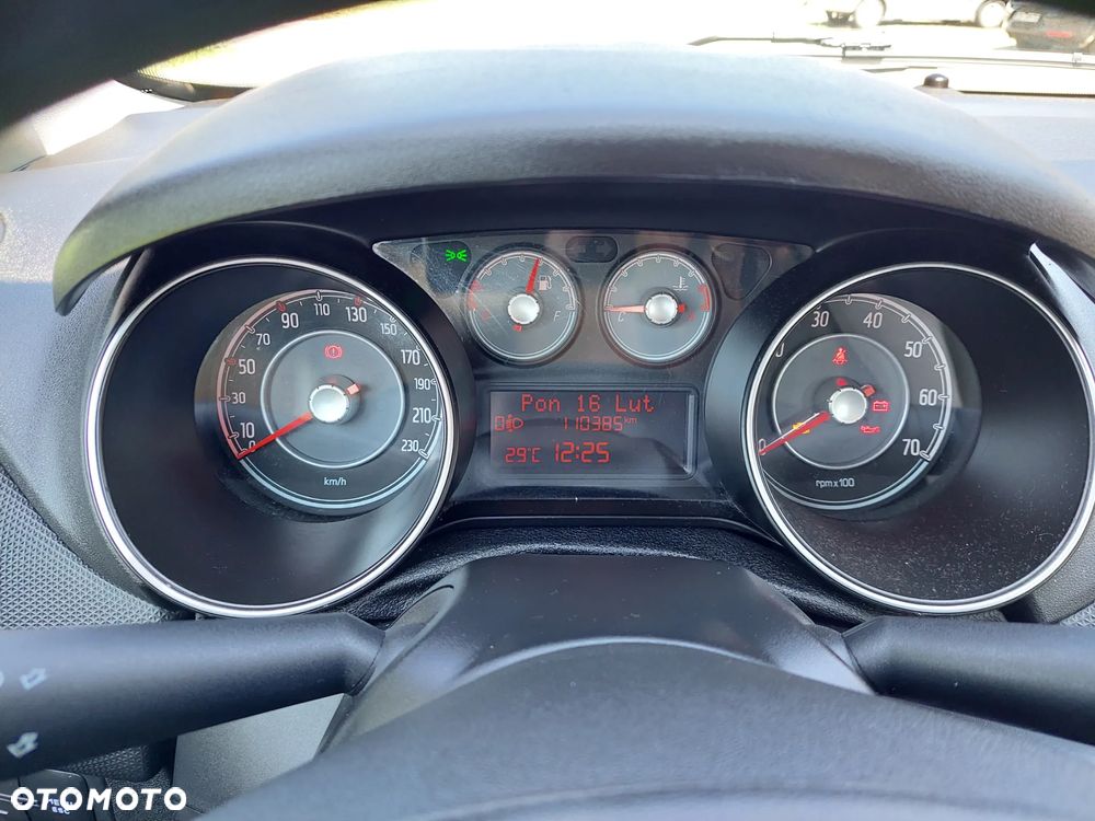 Fiat Punto 0.9 Twinair Twinair S&S - 9