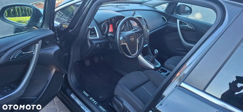 Opel Astra - 27
