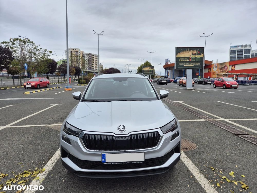 Skoda Karoq 1.5 TSI DSG Ambition - 5