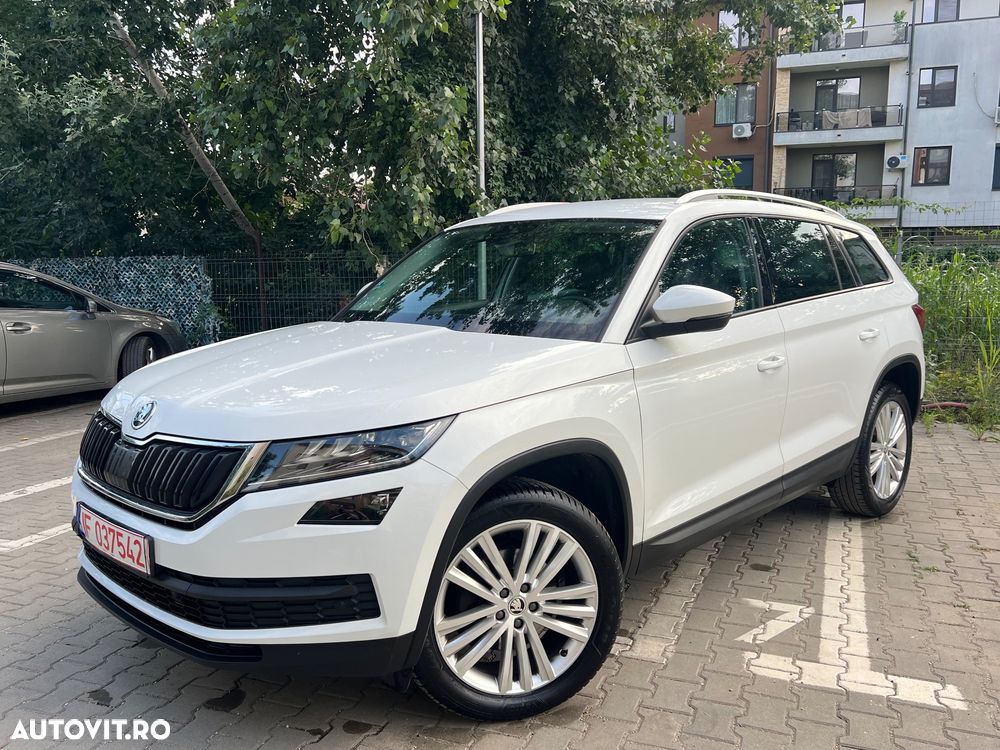 Skoda Kodiaq 1.5 TSI DSG Style - 1