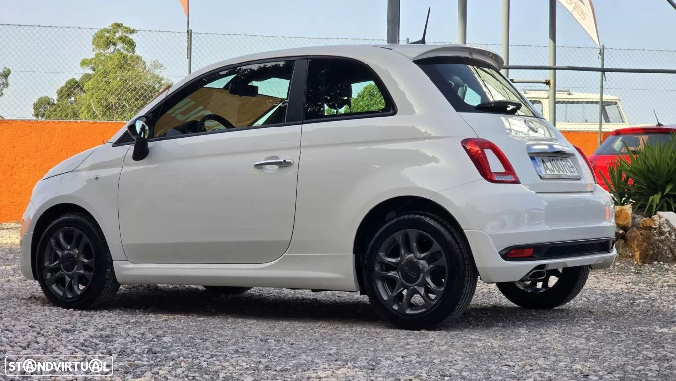 Fiat 500 1.0 Hybrid Connect - 9