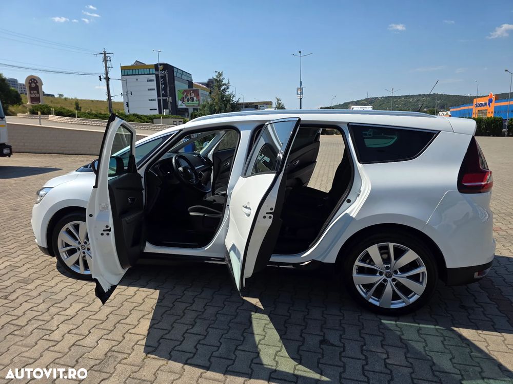 Renault Grand Scenic BLUE dCi 150 EDC Deluxe-Paket LIMITED - 18