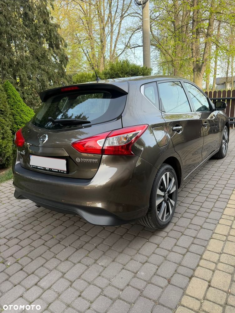 Nissan Pulsar 1.2 DIG-T Tekna - 5